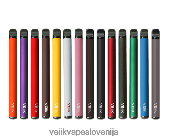 VEIIK E Liquid 2844NT57 več okusov | VEIIK Micko X Vape za enkratno uporabo 400 vpihov 310 mah